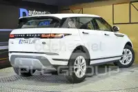 2020 Land Rover range rover evoque