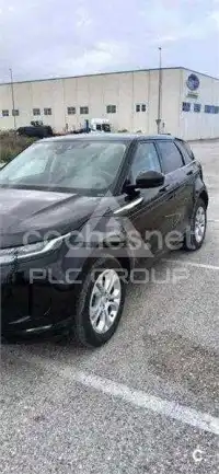 2020 Land Rover range rover evoque