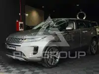 2020 Land Rover range rover evoque