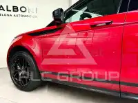 2020 Land Rover range rover evoque