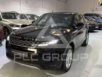 2020 Land Rover range rover evoque