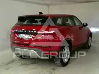 2020 Land Rover range rover evoque