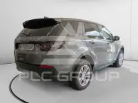 2020 Land Rover Discovery Sport