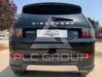 2020 Land Rover Discovery Sport