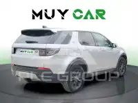 2020 Land Rover Discovery Sport