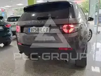 2020 Land Rover Discovery Sport