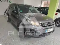 2020 Land Rover Discovery Sport