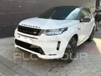 2020 Land Rover Discovery Sport