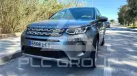 2020 Land Rover Discovery Sport