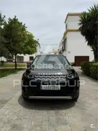 2020 Land Rover Discovery Sport