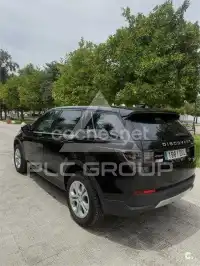2020 Land Rover Discovery Sport