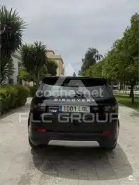 2020 Land Rover Discovery Sport