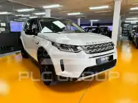 2020 Land Rover Discovery Sport