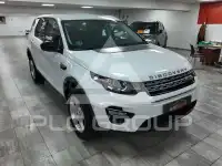 2020 Land Rover Discovery Sport