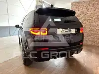 2020 Land Rover Discovery Sport