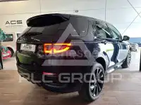 2020 Land Rover Discovery Sport