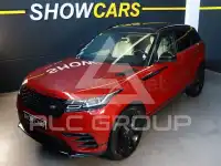 2020 Land Rover Range Rover Velar