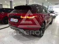 2020 Land Rover Range Rover Velar