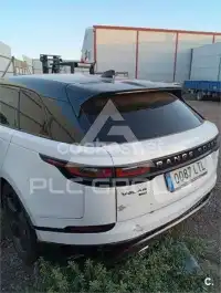 2020 Land Rover Range Rover Velar