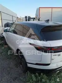 2020 Land Rover Range Rover Velar
