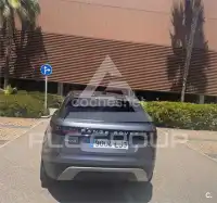 2020 Land Rover Range Rover Velar