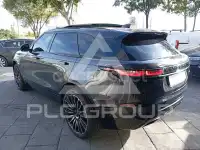 2020 Land Rover 
