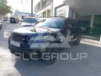 2020 Land Rover 