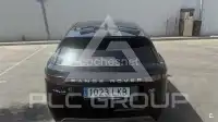 2020 Land Rover Range Rover Velar