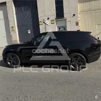2020 Land Rover Range Rover Velar