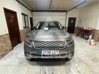 2020 Land Rover Range Rover Velar
