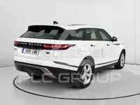 2020 Land Rover Range Rover Velar