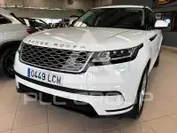 2020 Land Rover 