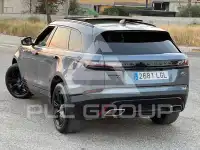 2020 Land Rover Range Rover Velar