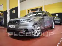 2020 Land Rover Range Rover Velar