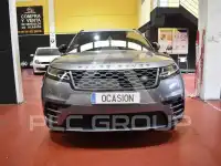 2020 Land Rover Range Rover Velar
