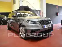 2020 Land Rover Range Rover Velar