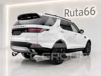 2020 Land Rover Discovery