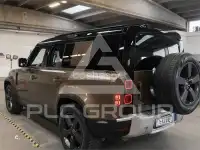 2020 Land Rover DEFENDER