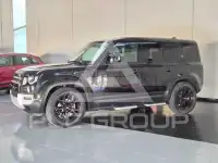 2020 Land Rover DEFENDER