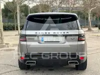 2020 Land Rover Range Rover Sport