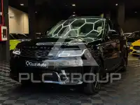 2020 Land Rover Range Rover Sport