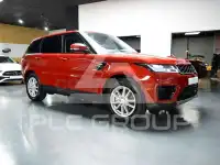 2020 Land Rover Range Rover Sport