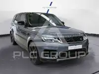 2020 Land Rover Range Rover Sport