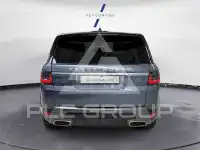 2020 Land Rover Range Rover Sport