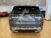 2020 Land Rover Range Rover Sport
