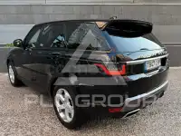 2020 Land Rover Range Rover Sport