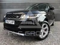 2020 Land Rover Range Rover Sport