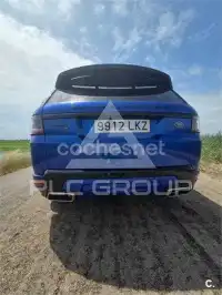 2020 Land Rover Range Rover Sport