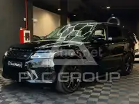 2020 Land Rover 