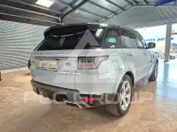 2020 Land Rover 